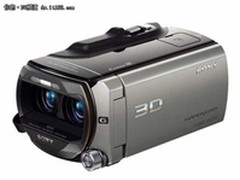 3D双镜头高清DV 索尼TD10E套装促销9275
