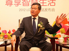 确立3D与IPS核心优势 专访LG电子高层