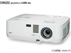 超强防尘能力 NEC NP530C特价送幕布