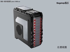 背钢厚度1.0mm 鑫谷全塔巨兽呼之欲出