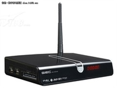 3D高清播放机热卖 杰科GK-HD330售499