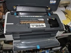 图文讲解：看爱普生Me1100喷打连供改装