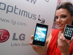 LG L3新款智能手机中国发布