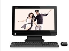 HP Omni220一体机打造完美数码客厅