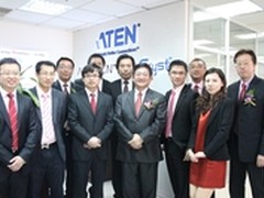 ATEN China上海分公司扩迁新址