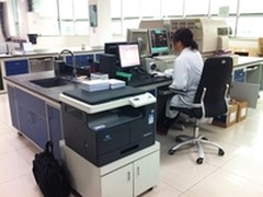 柯尼卡美能达携医疗行业　创服务新模式