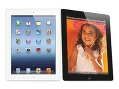 四核平板电脑 苹果 iPad3港版售3688元
