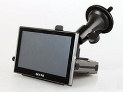 6寸屏幕3D导航 中恒D60-KIT报价1299元