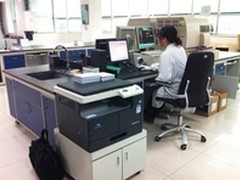 柯尼卡美能达创医疗行业公共服务新模式