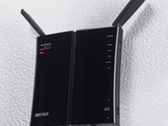 巴法络WZR-HP-AG300H无线视频播放特性