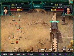 战争策略引领iOS平板 《战国》演双城记