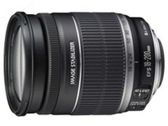 旅游必备镜头 佳能18-200mm现卖3550元