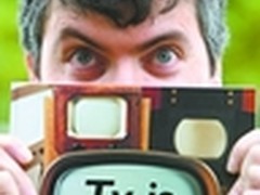 电视百年史 15岁小伙成真人图像第一人