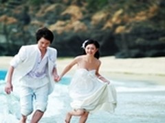 丁丁网倡导新时尚！上海婚纱摄影+旅游