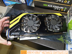 发烧友最爱 微星R7970 Lightning开卖