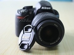 [重庆]配18-55mm镜 尼康D3100行货3449