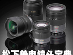 11支镜头实测大排行 松下单电镜头宝典