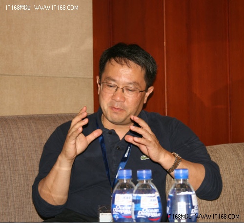 专访盛大云董事长Tuoc Luong：对盛大云充满信心