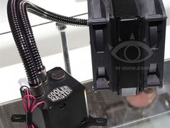 “冰山”出动 酷冷至尊回归水冷阵型