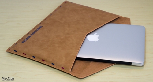 怀旧时尚 Macbook Air新款信封包