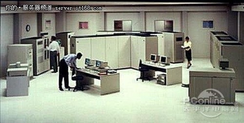 IBM大型机发展历史