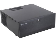 可容纳E-ATX主板 银欣两款HTPC机箱发布