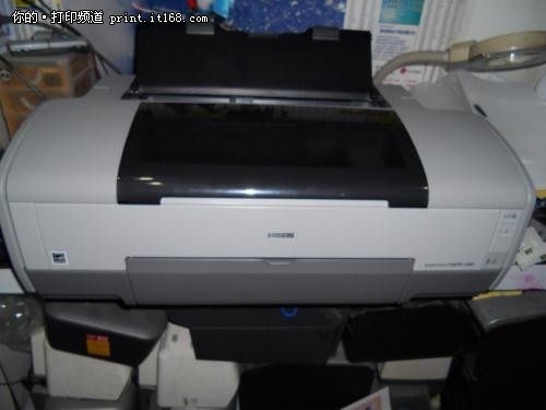 爱普生R1390 喷墨打印机的连供改装图解