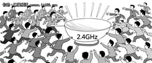 高端技术平民化 雷柏5G无线全方位解析