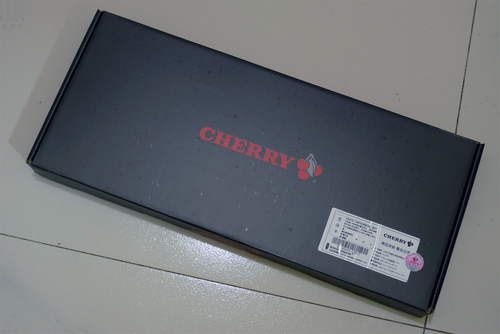 Cherry MX Board 2.0概览
