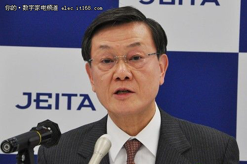 松下电器宣布换帅 津贺一宏出任新总裁