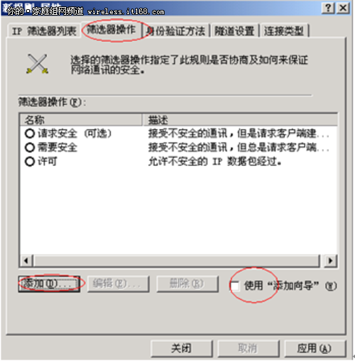 案例讲解 使用IPSEC加强系统安全性