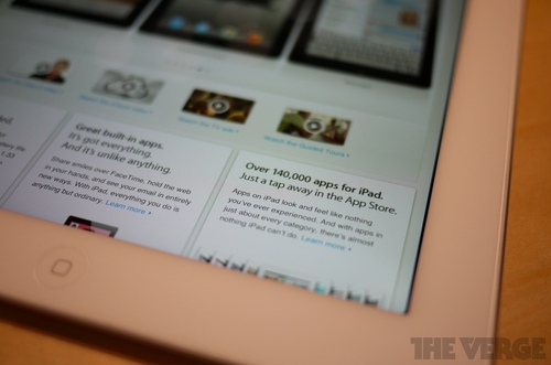 第三代新iPad真机美图