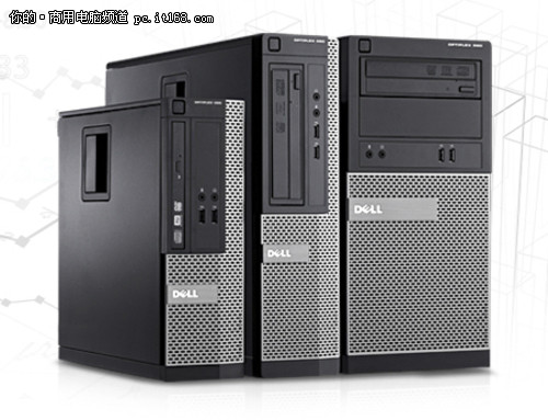 DELL OptiPlex 系列台式机简介