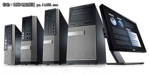 DELL OptiPlex 系列台式机简介