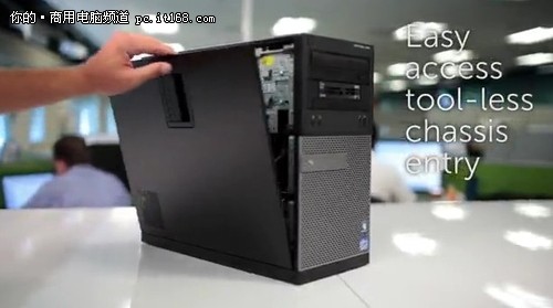 DELL OptiPlex 系列台式机简介