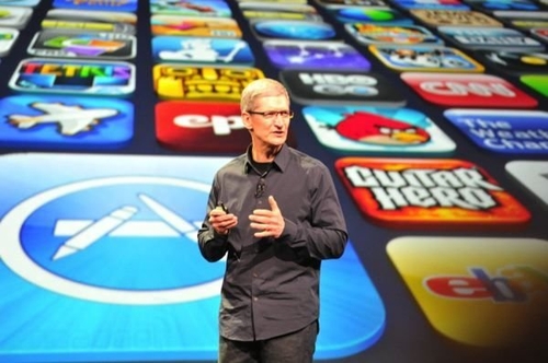 ƻ����iPad�ٴ�˦�����֣������γɺ���