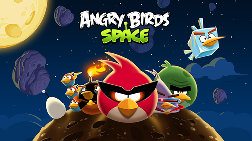 360获《愤怒的小鸟:太空版》PC版首发权
