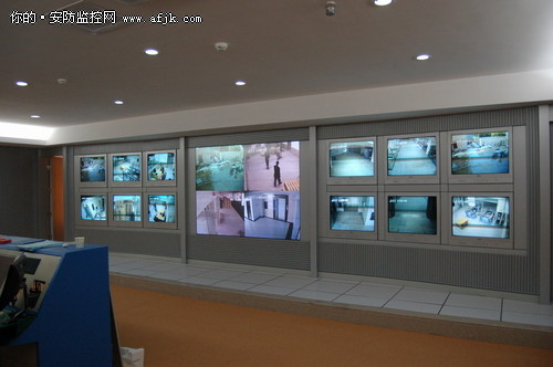 智能小区安防、安保技术系统大分析-IT168 安防