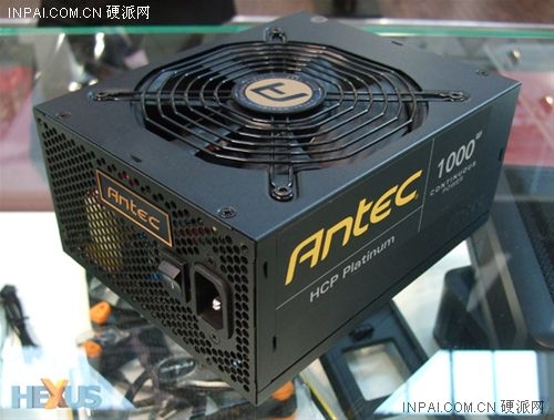 Antec新高端HCP系列电源上市