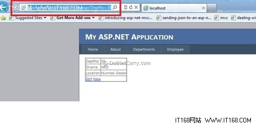 ASPL.NET 4.5新特性之新的模型绑定方式