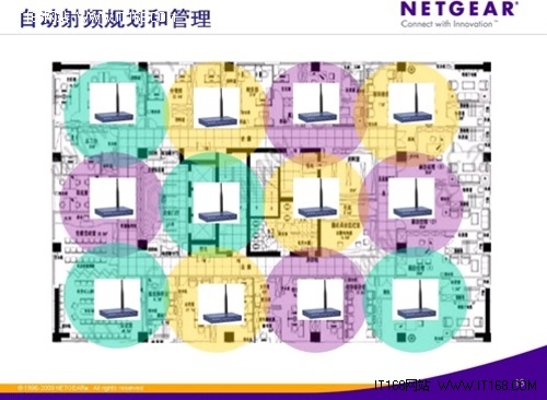 NETGEAR助力北京第二十中学无线校园网