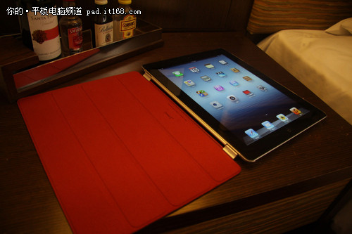 New iPad外观篇：与iPad2配件兼容吗？