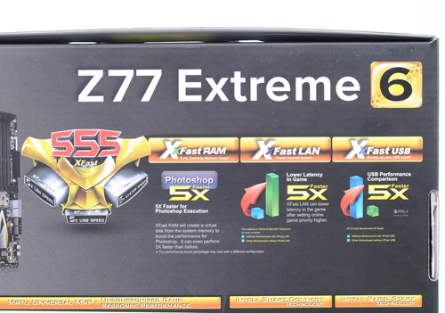 功能更强大 华擎Z77 Extreme6实物赏析