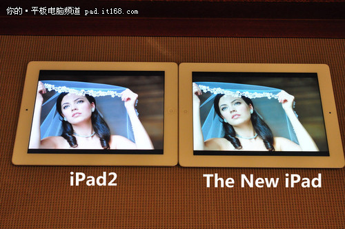 New iPad使用篇：视网膜屏幕怎么样？