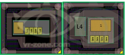 不仅仅是GPU Haswell或将有第四级缓存