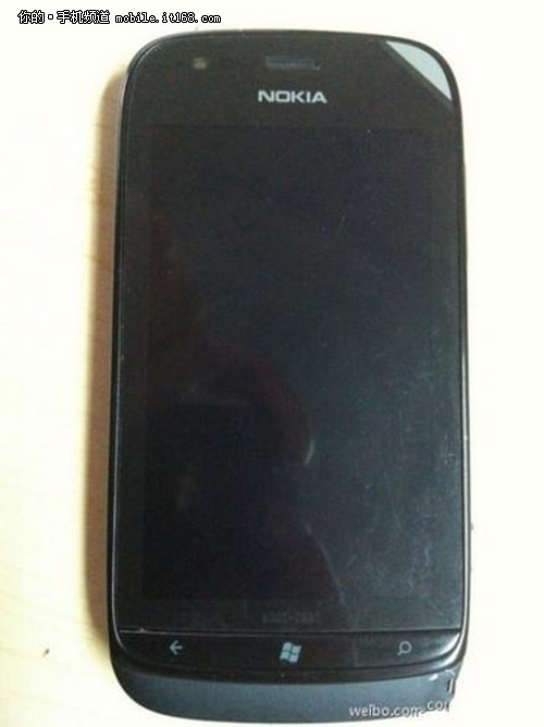 Lumia800领衔诺基亚行货WP7