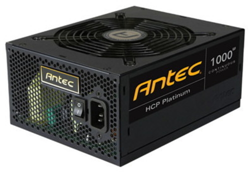 Antec HCP系列千瓦白金牌亮相