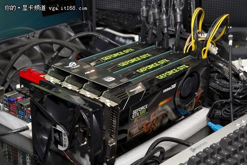 四路GTX680狂彪 映众开普勒体验会实录