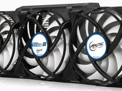 再升级 AC推Accelero Xtreme III散热器