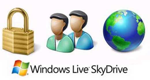 微软SkyDrive领跑云存储：有木有？